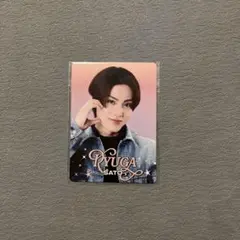 佐藤龍我 プロフィールカード