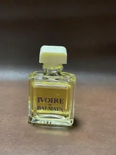 新品未使用 ピエールバルマン ムッシュ バルマン 75ml 香水 Monsiuor Balmain (1964/1990) / A Gentleman takes Polaroids