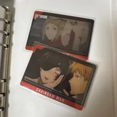 2025年最新】チェンソーマン メタルカードコレクションの人気アイテム