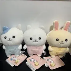 ちいかわ　ぽてたまぬいぐるみ　なんか似てるの