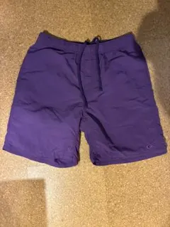 QUIKSILVER ショートパンツ パープル Lサイズのサムネイル