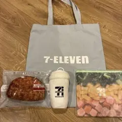 セブンイレブン1番くじ