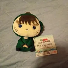 忍たま乱太郎　もちぴこぬいぐるみ　中在家長次