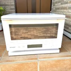 SHARP RE-3100-W 加熱水蒸気オーブンレンジ ジャンク SHARP RE-3100-W 加熱水蒸気オーブンレンジ ジャンク - メルカリ
