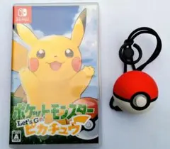 Switch ポケットモンスター Let's Go! ピカチュウセット Amazon.co.jp: ポケットモンスター Let's Go! ピカチュウ モンスター