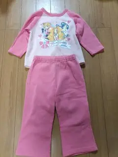 ふたりはプリキュアMax Heart　パジャマ