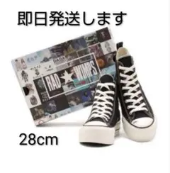 RADWIMPS × atmos × Converse All Star