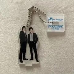 2025年最新】マンゲキアクリルキーホルダー ジョックロックの