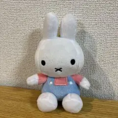 miffy　ミッフィー　ぬいぐるみ　マスコット キーホルダー
