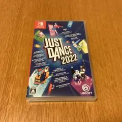 Nintendo Switch JUST DANCE 2022