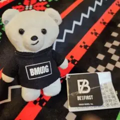 BE:FIRST　リョウキ　クマ　マスコット