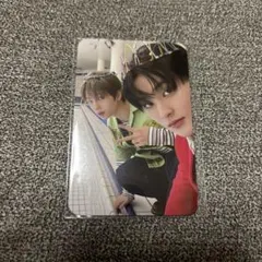 NCTDREAM mumo moonlight マーク チソン ユニットトレカ