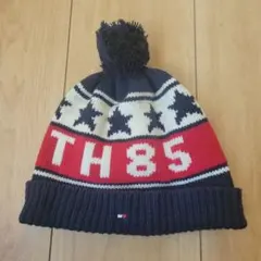 TOMMY HILFIGER ベビーニット帽