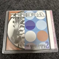 ZEEBRA THE RHYME ANIMAL REMIX E.P. 2