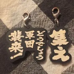 鈴木敏夫とジブリ展 もののけ姫 名言 文字ラバー値付け - メルカリ