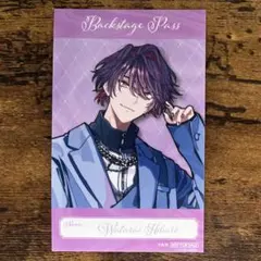 Seasons of LOVE？ アニメイト特典 ミニフォトカード 渡会雲雀