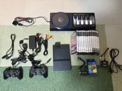 PS2本体ビートマニアⅡDXコントローラーソフト12本