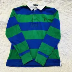 ポロラルフローレン　長袖シャツ　140 8Y