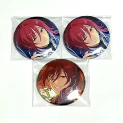 あんスタ 缶バッジ 夏目 セット