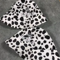 101匹わんちゃん バケットハット