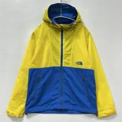 コンパクトジャケット マウンテンパーカー