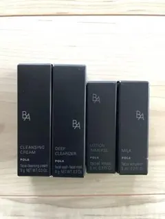 POLA B.A 新品未使用トライアル4点セット