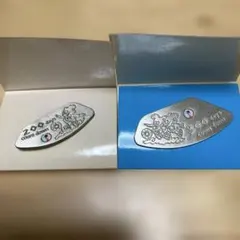 2002 FIFA ワールドカップ カウントダウンピンバッジ 500日 - メルカリ
