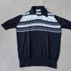 ジョンスメドレー　JOHN SMEDLEY ポロシャツ 中古 　ジョンスメのサムネイル