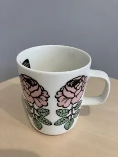 マリメッコヴィヒキルース一式白黒