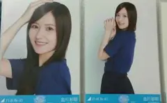 乃木坂46 金川紗耶 生写真 真夏の全国ツアー2026宮城Tシャツ セミコンプ