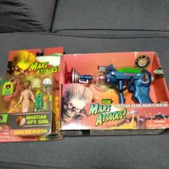 映画パンフレット Mars Attacks! マーズアタックのサムネイル