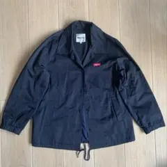 ミルクフェド　コーチジャケット　MILKFED.