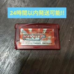 GBA ポケットモンスター ルビー