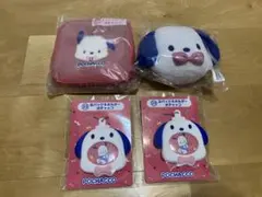 はぴだんぶい　当たりくじ　ポチャッコセット