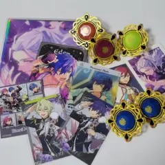 あんスタ Eden グッズ 12点セット おまけ付き