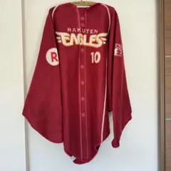 楽天イーグルス フリースポンチョ