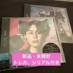 超特急NINE LIVES タクヤソロ盤、通常盤