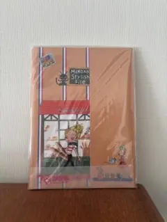 3coins りぼん 70th ご近所物語 ペーパーファイル