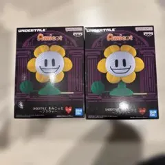 UNDERTALE Amicot あみこっと フラウィ フィギュア 11体セット - メルカリ