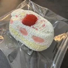 【BubbleLand 】バブルランド 雪いちごケーキ クリーム泥