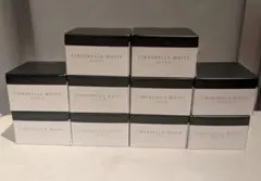 新品◯クロスエッジ◯オールインワンクリームA◯シンデレラホワイト１０個まとめ売り 新品◯クロスエッジ◯オールインワンクリームA◯シンデレラホワイト