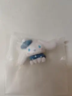 シナモンロール　マイカラーフィギュア　アイスブルー