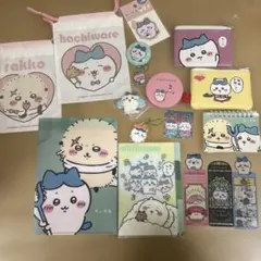 ちいかわ ハチワレ グッズ まとめ売りのサムネイル
