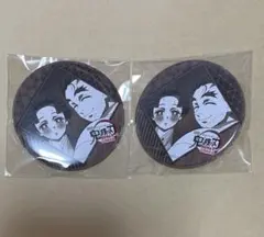 鬼滅の刃 ufotable DINING お楽しみくじ 缶バッジ 慶蔵 恋雪