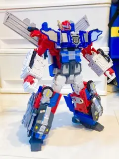 トランスフォーマーレガシー ゴッドファイヤーコンボイセット