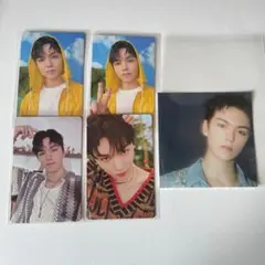 SEVENTEEN トレカ バーノン