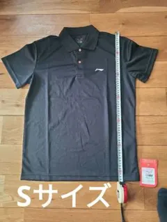 LINING　ポロシャツ　Sサイズのサムネイル