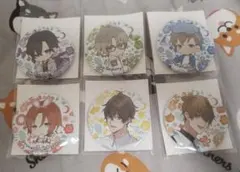 ツキウタ。缶バッジ