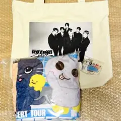 RIIZE アプグレ 特典 3点 トートバッグ ブランケット キーホルダー