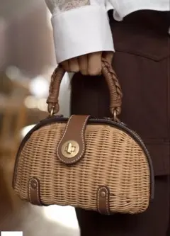 ZARA ★RIGID MINI CROSSBODY BAG ミニクロスバッグ